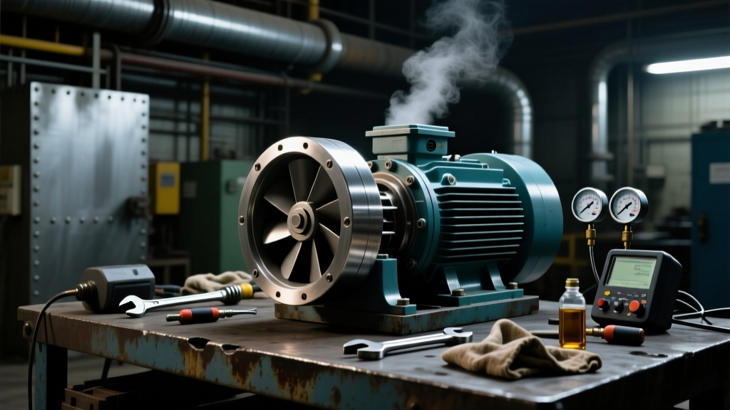 Axial Flow Pump Troubleshooting: Common Problems and Solutions — The Maintenance Engineer’s Energy-Saving Field Guide (With Real-World NPSH Fixes, Wear Pattern Diagnostics, and 37% Efficiency Recovery Tactics)