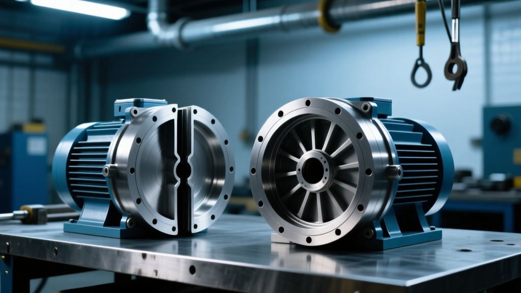 Axial Split vs Radial Split Pump Casing: Maintenance Comparison — Which Design Saves 12–28% in Lifetime Energy Costs & Cuts Downtime by 40%? (Real-World Data from API 610 12th Ed. & ISO 5199 Plants)