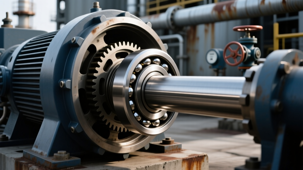 Ball Bearing Applications in Oil & Gas: Why 73% of Premature Pump Failures Trace Back to Bearing Selection Errors in Upstream, Midstream & Downstream Operations (and How to Fix It)