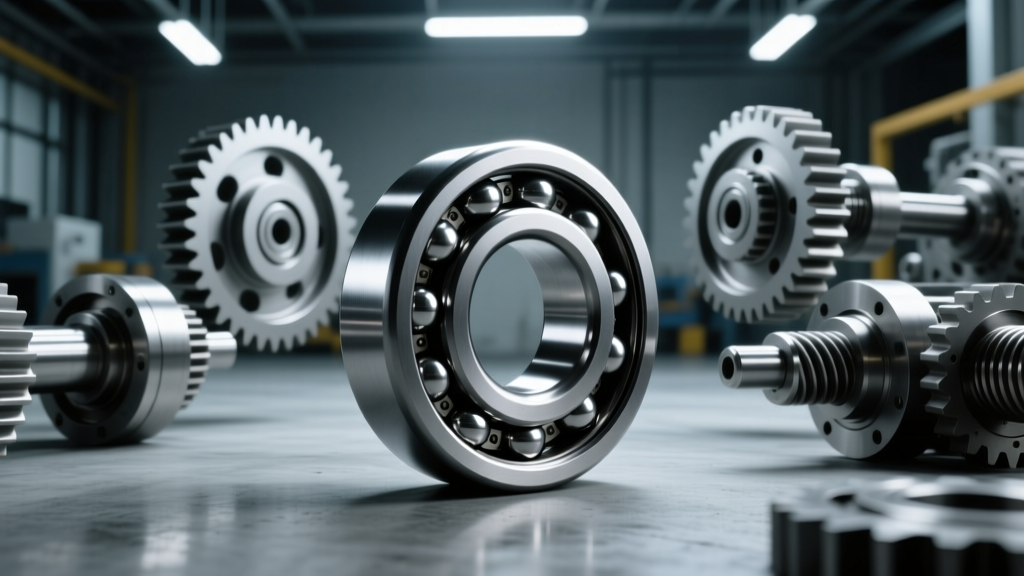 Ball Bearing Energy Efficiency: How to Reduce Operating Costs — 7 Data-Backed Tactics That Cut Friction Loss by 18–42% and Slash Lifetime Energy Spend by $23K+ Per Motor (Real Plant Data Included)
