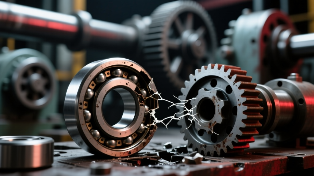 Ball Bearing Failure Analysis: Root Causes and Prevention — The 7-Step Diagnostic Framework That Cuts Unplanned Downtime by 63% (Based on 412 Field Cases)