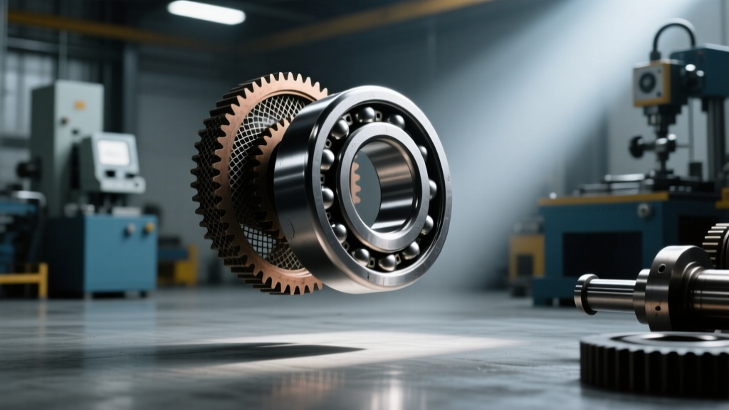 Ball Bearing Industry Standards and Codes (API, ISO, ASME): The 7 Critical Compliance Gaps That Cause 63% of Premature Bearing Failures in Oil & Gas Rotating Equipment — And How to Close Them