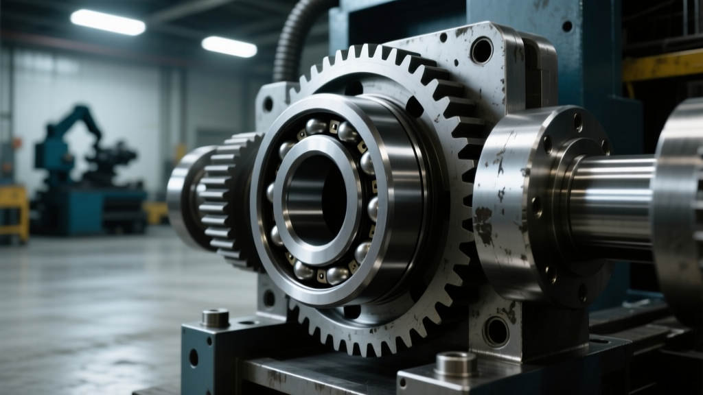 Ball Bearing Misalignment Problems: Causes, Diagnosis, and Solutions — The 7-Step Field Technician’s Protocol That Cuts Downtime by 63% (ISO 281 & API RP 686 Verified)