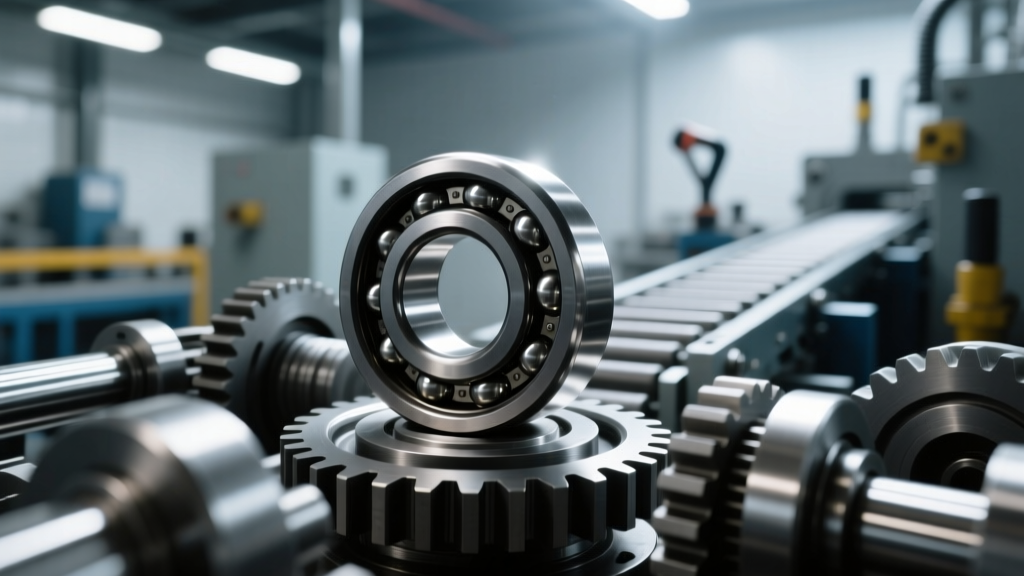 Ball Bearing Power Consumption Calculation: The 5-Step Engineering Method That Prevents Overheating, Avoids ISO 281 Noncompliance, and Cuts Motor Energy Waste by Up to 17% (With Real Unit-Converted Examples)