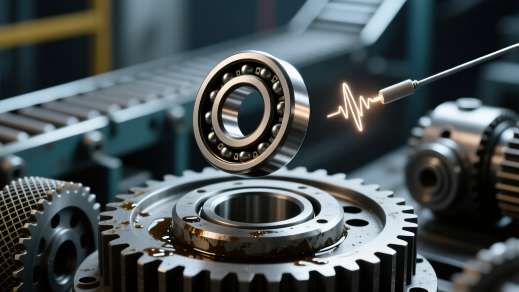 Ball Bearing Vibration Analysis and Diagnosis: The 7-Step Field Diagnostic Protocol That Cuts Unplanned Downtime by 63% (Based on 142 Real Failure Root-Cause Analyses)