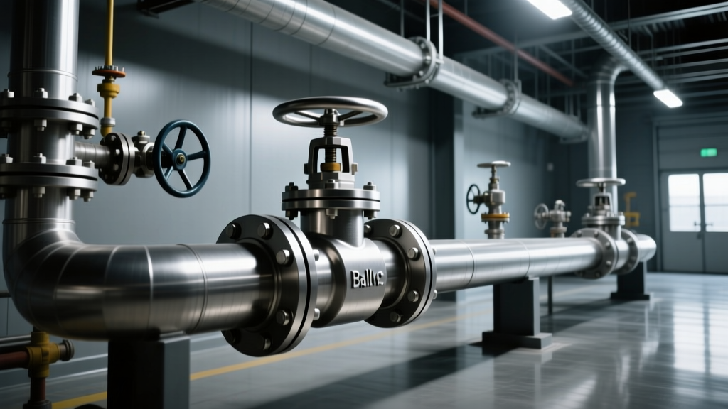 Ball Valve Applications in Oil and Gas Industry: 7 Critical Use Cases You’re Overlooking (and Why API 608 Failures Cost $287K/Year in Unplanned Downtime)