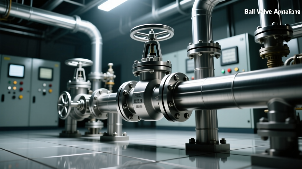 Ball Valve Applications in Power Generation: 7 Costly Mistakes Engineers Make (and How to Avoid Catastrophic Failure in Thermal, Nuclear & Renewable Plants)