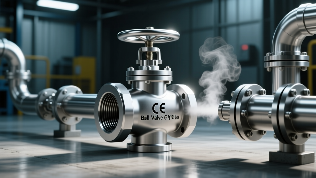Ball Valve CE Marking: EU Directive Compliance Guide — Stop Guessing Which Directives Apply (Machinery, PED, or ATEX?) and Avoid Costly Non-Compliance Fines, Delays, or Market Bans in 2024