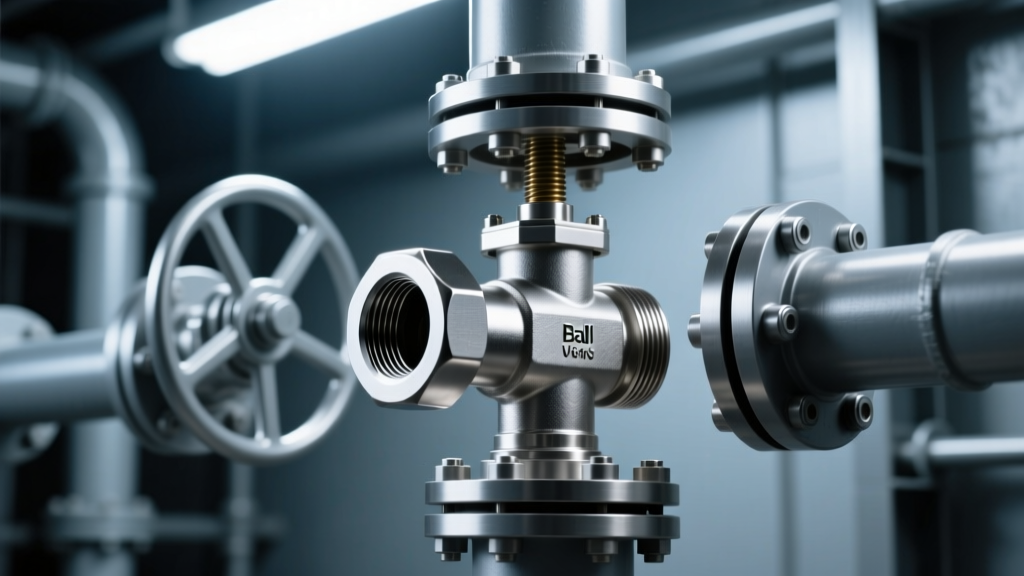 Ball Valve Cost Analysis: Purchase, Installation, and Lifecycle — Why 68% of Facilities Overpay by $12,500+ Per Valve (and How to Slash TCO Without Sacrificing API 609 Integrity)