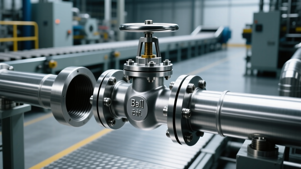 Ball Valve Energy Efficiency: How to Reduce Operating Costs — 7 Proven ROI-Driven Strategies That Cut Pumping Energy by 18–42% (With Real Plant Data, Cv Optimization Math, and VFD Payback Calculations)