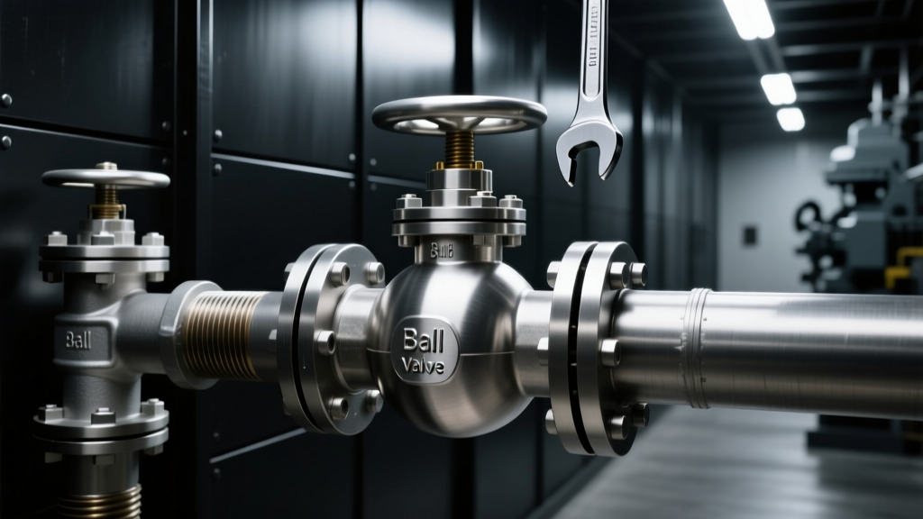 Ball Valve for High-Temperature Service: Materials and Design — The 7 Critical Oversights That Cause Catastrophic Seal Failure Above 400°F (and How ASME B16.34 & API RP 14E Force You to Address Them)