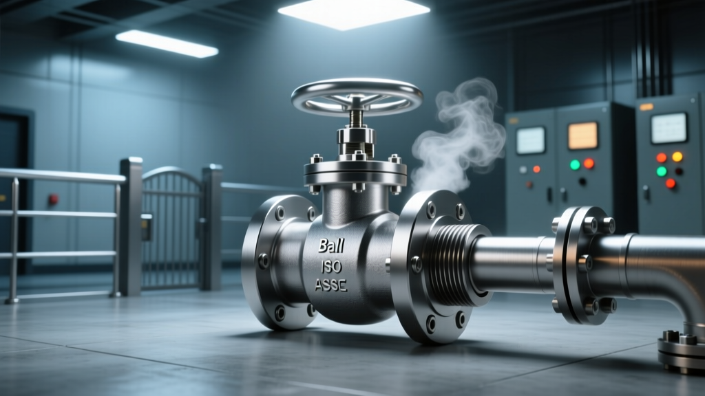 Ball Valve Industry Standards and Codes (API, ISO, ASME): The 7 Critical Compliance Gaps That Cause Field Failures, Cost Overruns, and Unplanned Shutdowns — And Exactly How to Close Them
