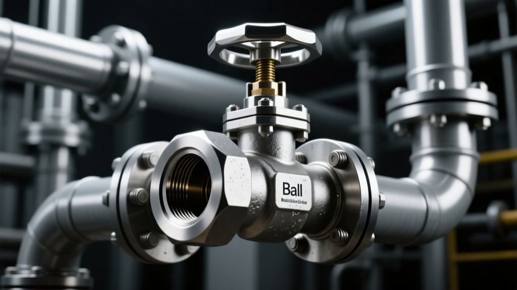 Ball Valve Material Selection Guide: 7 Critical Material Mismatches That Cause 63% of Premature Valve Failures (and How Energy-Efficient Materials Cut Lifetime Operating Costs by Up to 28%)