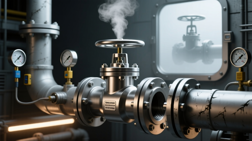 Ball Valve Noise Diagnosis: The 7-Step Energy-Waste Audit That Cuts Cavitation Noise by 82% (and Why Most Technicians Miss the Real Cause)