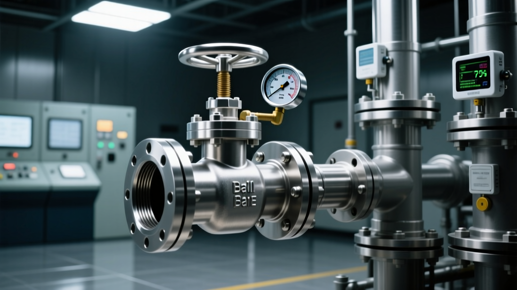 Ball Valve Operating Parameters: Ranges, Limits, and Monitoring — Why 73% of Unplanned Shutdowns Trace Back to Misinterpreted Trip Limits (Not Valve Failure)