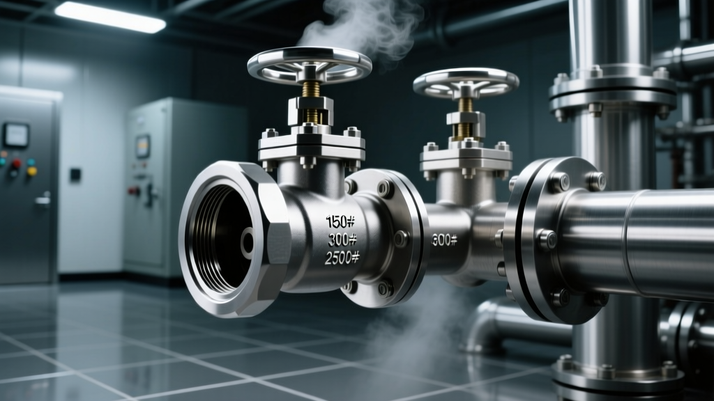 Ball Valve Pressure Classes 150# to 2500#: The Truth About Why Your Class 300 Valve Might Fail at 425°F — Real ASME B16.34 Pressure-Temperature Data, Historical Evolution Since 1920, and Material-Specific Sizing Tables You Can’t Afford to Ignore