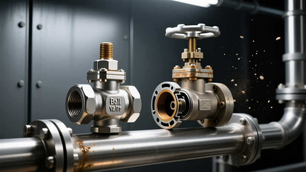 Ball Valve: Repair or Replace? Decision Framework — A Step-by-Step Economic Analysis That Saves $12,000–$87,000 per Valve Over 10 Years (With Real Plant Data & ASME B16.34 Benchmarks)