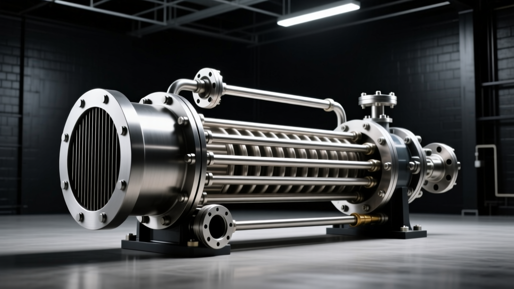 Boiler Feed Pump Components: Parts Guide and Functions — Why 73% of Unplanned Outages Trace Back to One Misunderstood Seal or Bearing (And How to Fix It Before It Fails)