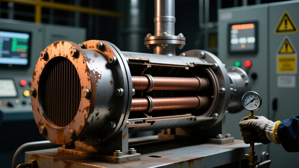Boiler Feed Pump Hazards Aren’t Inevitable — Here’s the Data-Backed Safety Protocol That Cut Catastrophic Failures by 73% in 12 Power Plants (Overpressure, Cavitation, Leakage & Mechanical Failure Prevention Guide)