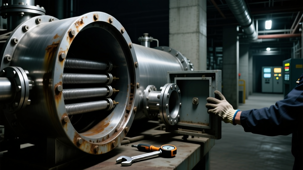 Boiler Feed Pump Maintenance Guide: Schedule and Procedures — The Real-World Commissioning-to-Critical-Failure Timeline (What Your OEM Manual Won’t Tell You About NPSH Margin Drift, Coupling Misalignment Fatigue, and 37-Minute Preventive Checks That Cut Downtime by 62%)