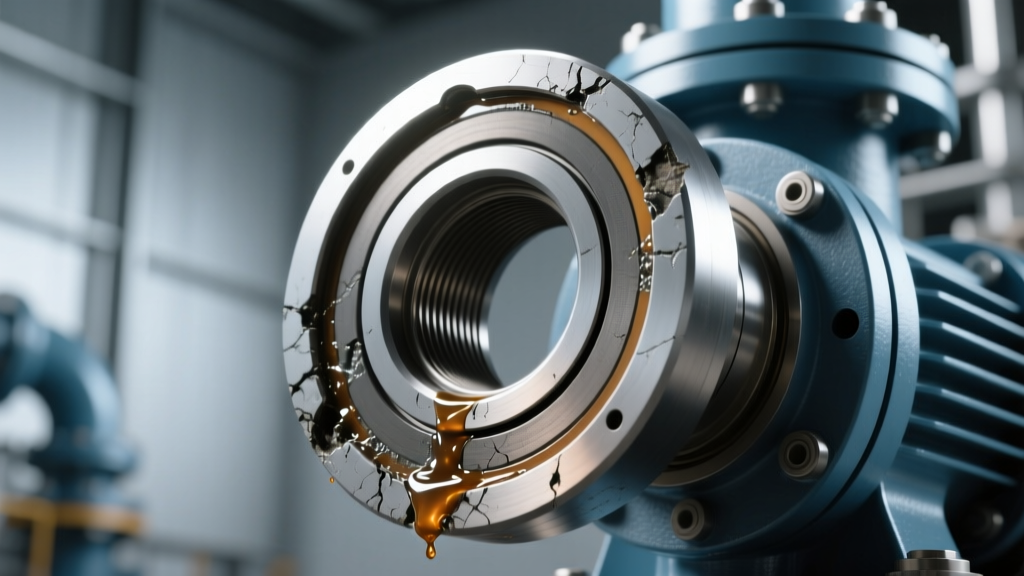 Boiler Feed Pump Seal Leakage: Causes, Diagnosis, and Solutions — 7 Data-Backed Root Causes (92% of Failures Traced to Just 3), Step-by-Step Leak Diagnosis Flowchart, and Proven Repair Protocols That Cut Downtime by 68% (ASME PTC-19.5 Validated)