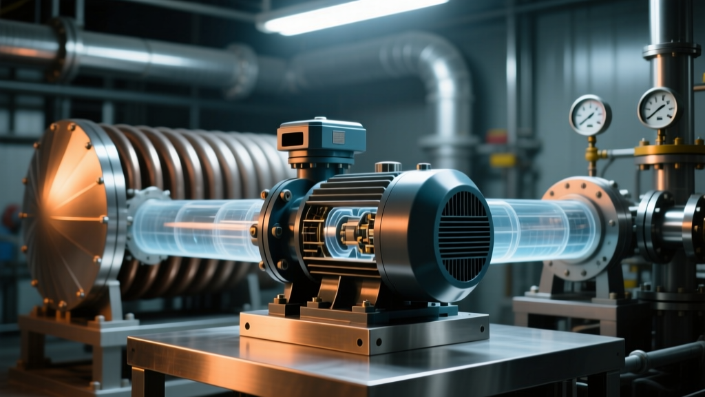 Boiler Feed Pump Types Explained: Why Choosing the Wrong One Risks Catastrophic Failure (and How to Match Each Type to ASME Section I Compliance, Safety Margins, and Load Dynamics)