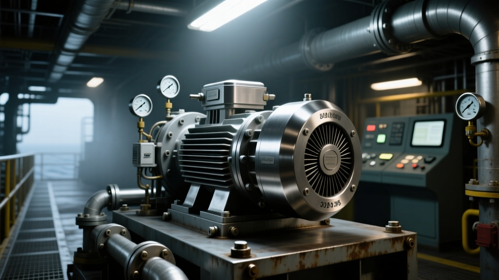 Booster Pump Applications in Oil & Gas: Why 68% of Offshore Platform Failures Trace Back to Misapplied Booster Pumps (and How to Fix It Before Your Next API RP 14E Audit)