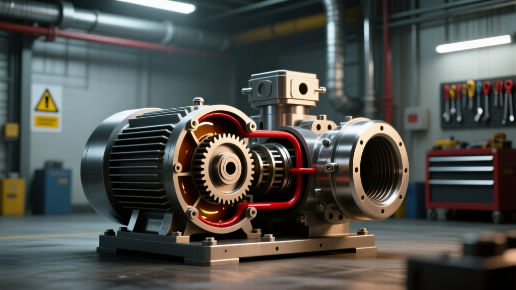 Booster Pump Lubrication Guide: Types, Schedule, and Best Practices — The Maintenance Engineer’s Field Manual to Prevent 73% of Premature Bearing Failures (With Real-World Intervals, Lubricant Cross-Reference Charts, and Contamination Forensics)