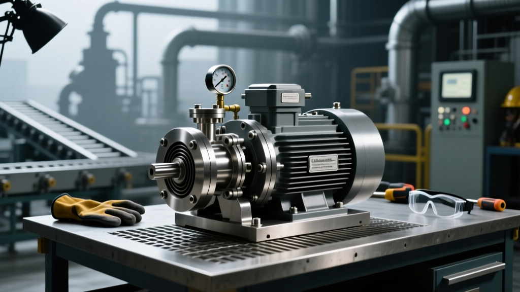 Booster Pump Maintenance Schedule and Procedures: The OSHA-Compliant, Safety-First Checklist That Prevents Catastrophic Failure (Not Just Downtime)