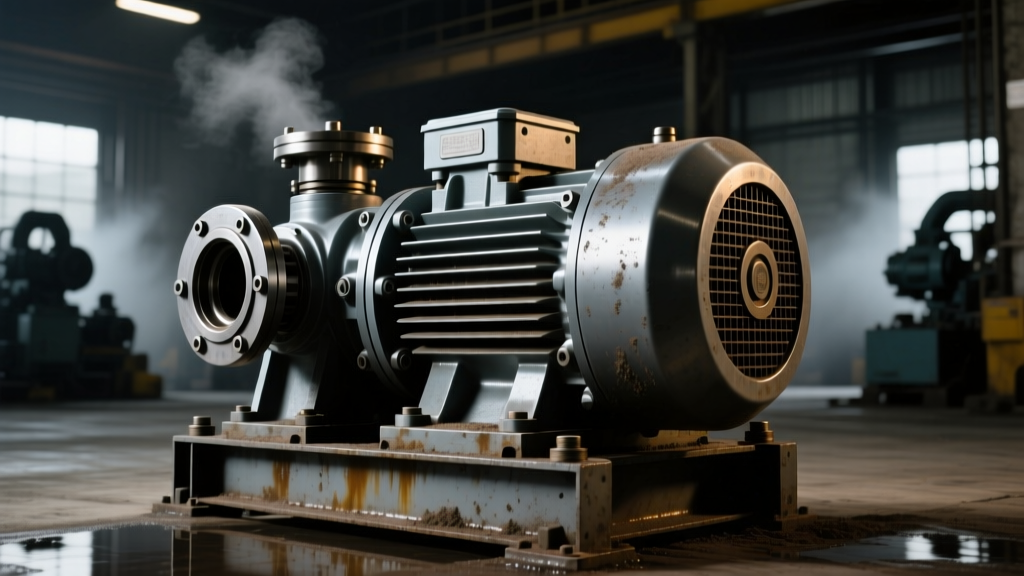 Booster Pump Noise Diagnosis: Identifying and Fixing Noise Problems — The 7-Step Field Engineer’s Protocol (Not the Manual’s Generic Checklist) That Cuts Downtime by 63% in High-Rise Water Systems