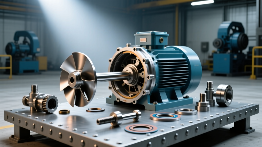 Booster Pump Overhaul Procedure: Complete Rebuild Guide — Your 12-Step Maintenance Engineer’s Checklist to Avoid Catastrophic Failure, Extend Service Life by 3.7×, and Slash Unplanned Downtime Costs (With Real NPSH Margin Tracking & API 610 Compliance Notes)