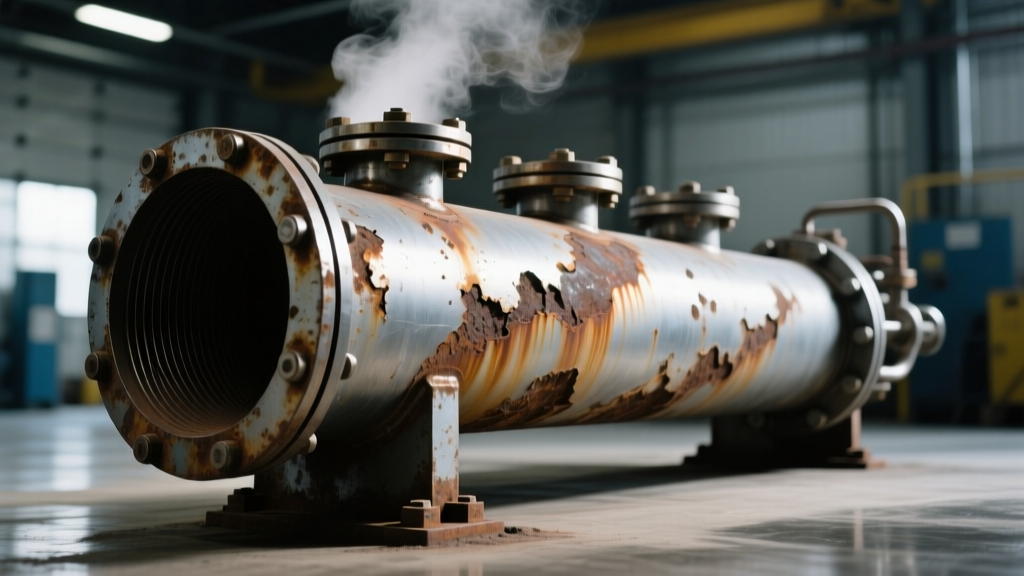 Brazed Plate Heat Exchanger External Corrosion: 7 Field-Validated Steps to Diagnose & Stop It Before It Costs You $12,800+ in Downtime — Not Just Insulation Checks, But Electrochemical Mapping, Chloride Thresholds, and Real-Time Dew Point Calculations