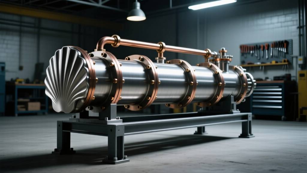 Brazed Plate Heat Exchanger Installation Guide: Step-by-Step Procedure — Avoid These 7 Costly Mistakes That Cause 63% of Field Failures (TEMA-Compliant, With Real-World Torque & Alignment Checks)