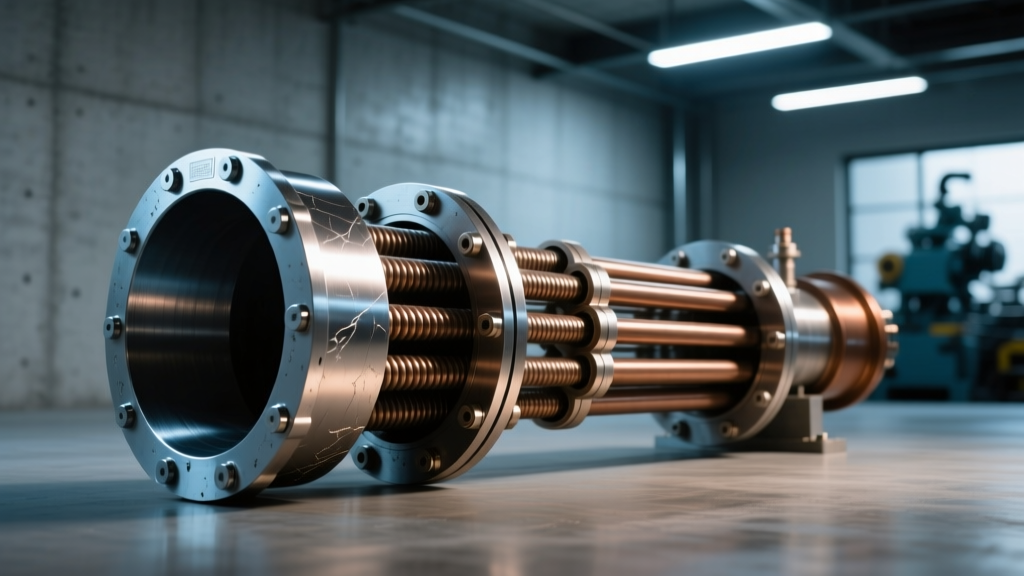 Brazed Plate Heat Exchanger Noise Diagnosis: 7 Data-Backed Root Causes (Not Just 'Loose Plates') — With Real Field Measurements, TEMA-Compliant Fixes, and a Diagnostic Flowchart That Cut Downtime by 63% at Three Industrial Sites