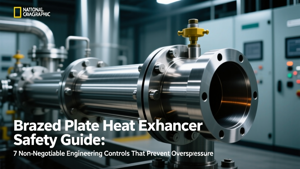 Brazed Plate Heat Exchanger Safety Guide: 7 Non-Negotiable Engineering Controls That Prevent Overpressure, Cavitation, Leakage & Mechanical Failure — Backed by OSHA 1910.119, ASME BPVC Section VIII, and TEMA Standards