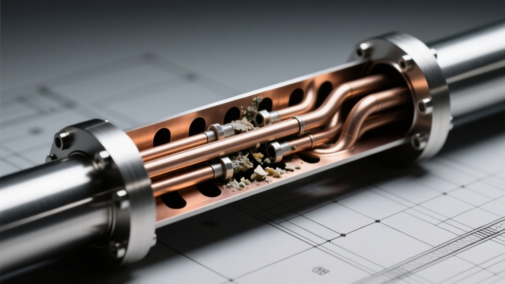 Brazed Plate Heat Exchanger Tube Plugging and Blockage: 7 Critical Commissioning Mistakes That Cause 83% of Early-Life Blockages (And Exactly How to Avoid Them)