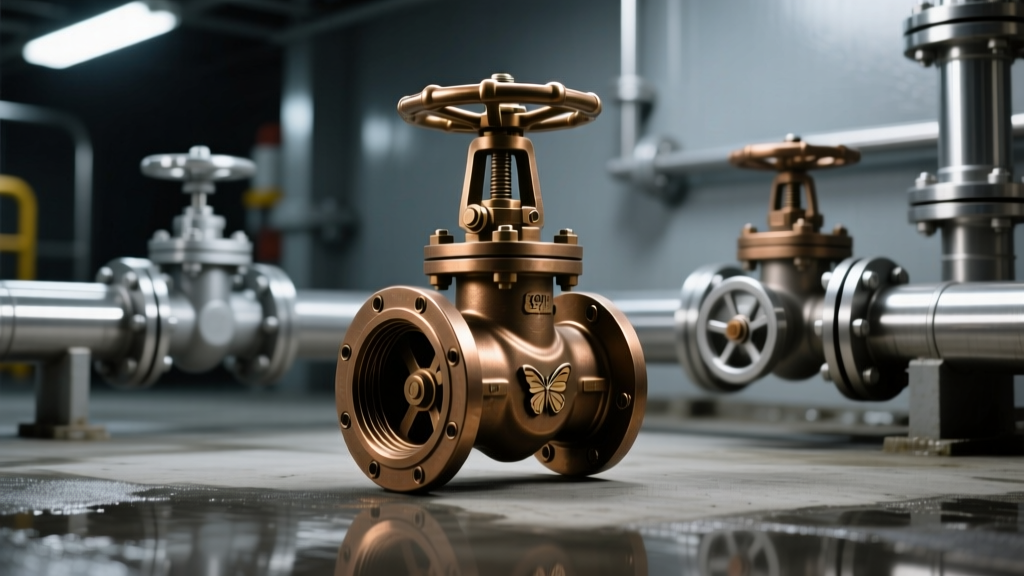 Bronze Butterfly Valve: Why 87% of Marine Engineers Choose It Over Stainless Steel for Saltwater Systems (and When You Shouldn’t)