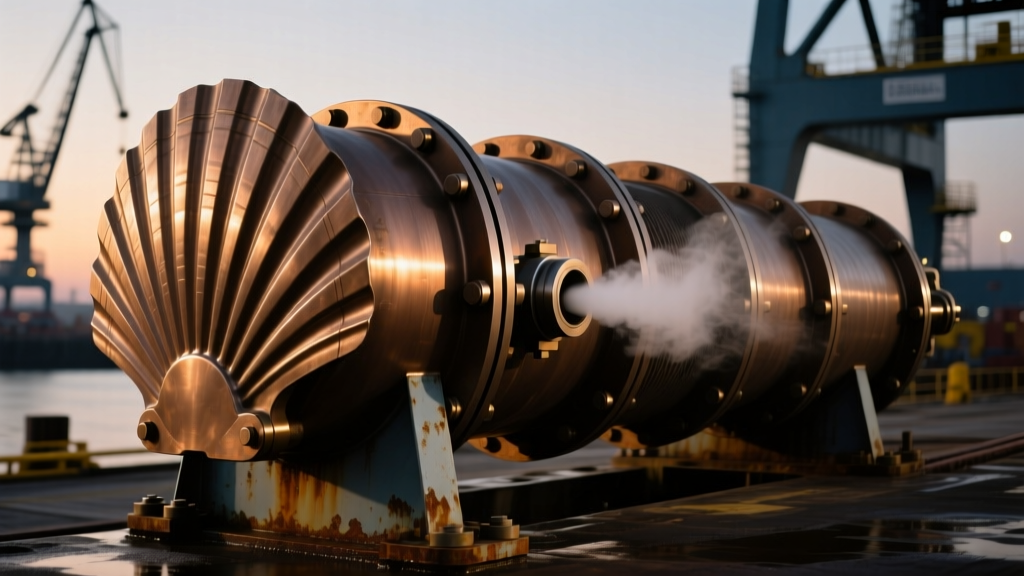 Bronze Plate Heat Exchanger: Why 68% of Marine Installations Fail Within 3 Years (And How to Avoid the 5 Costly Selection Mistakes That Cause It)