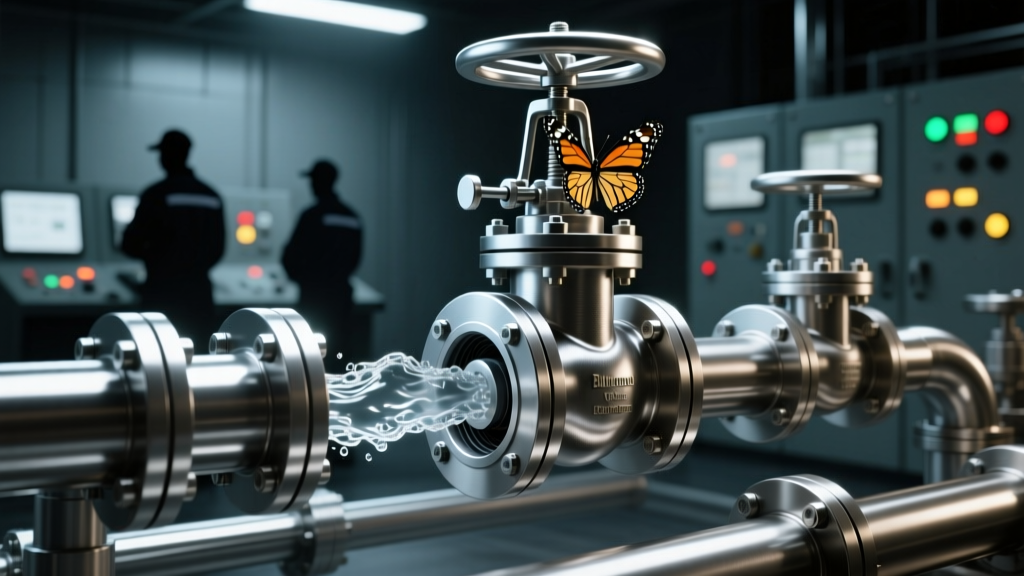 Butterfly Valve Applications in Brewing and Distilling: The 7 Costly Mistakes That Cause CIP Failure, Cross-Contamination, and Regulatory Rejection (and How to Avoid Them)