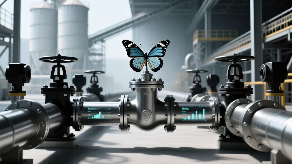 Butterfly Valve Applications in Cement Manufacturing: 7 Data-Backed Selection Mistakes That Cost Plants $217K/Year in Downtime (And How to Avoid Them)