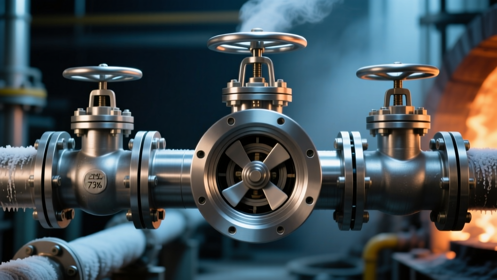 Butterfly Valve Applications in Ceramics Manufacturing: Why 73% of Kiln Exhaust Failures Trace Back to Underspecified Seat Materials (and How to Fix It in 4 Precision Steps)