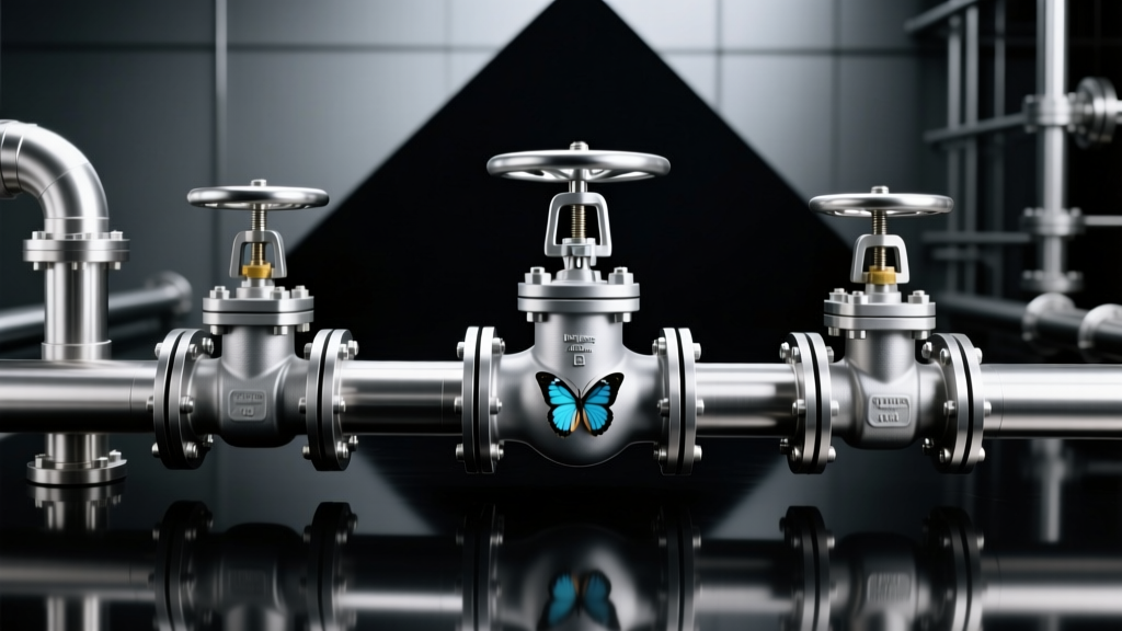 Butterfly Valve Applications in Food & Beverage: The 7 Non-Negotiable Criteria You’re Overlooking (That Cause 63% of Sanitary Failures — Per 2024 FDA Audit Data)