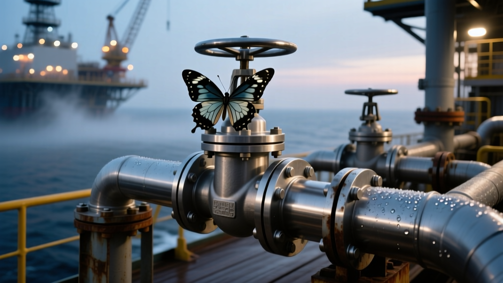 Butterfly Valve Applications in Marine & Shipbuilding: Why 73% of Offshore Platform Failures Trace Back to Underspecified Valves (And How to Avoid Costly Downtime with API 609-Compliant Selection)