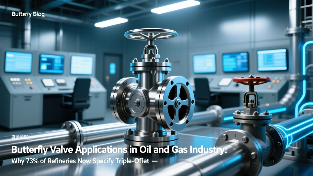 Butterfly Valve Applications in Oil and Gas Industry: Why 73% of Refineries Now Specify Triple-Offset Designs for Sour Service—And What Upstream Operators Still Get Wrong About Torque & Cavitation