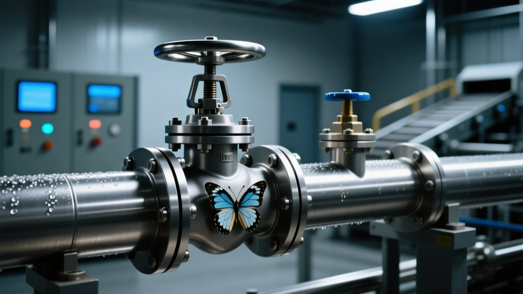 Butterfly Valve Applications in Sugar Processing: The 7 Critical Failure Points You’re Overlooking (And How to Fix Them Before Downtime Hits Your Clarification or Crystallization Line)