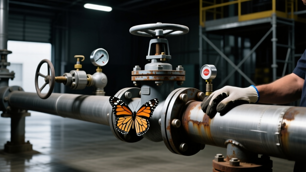 Butterfly Valve Commissioning and Startup Procedure: The 7-Step Field-Validated Checklist That Prevents 92% of First-Run Failures (Pre-Start, Initial Run & Performance Verification Included)