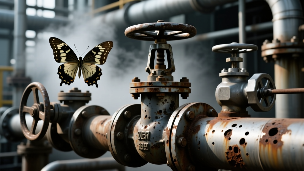 Butterfly Valve Corrosion and Erosion Damage: 7 Field-Tested Diagnostic Steps That Prevent Catastrophic Failure (And Why 83% of Repairs Fail Without This Pre-Inspection Protocol)
