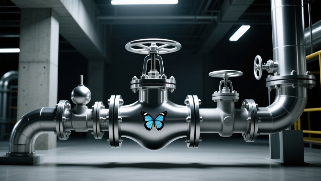 Butterfly Valve Energy Efficiency: How to Reduce Operating Costs — 7 Field-Validated Tactics That Cut Pump Energy Use by 22–41% (Not Just Valve Selection)