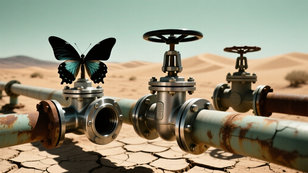 Butterfly Valve for Desert/Arid Applications: 7 Non-Negotiable Requirements You’re Overlooking (That Cause 63% of Field Failures in Sand-Prone Regions)