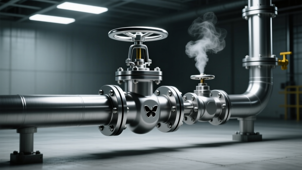 Butterfly Valve for Hazardous Area Applications: 7 Non-Negotiable Requirements You’re Overlooking (and Why 3 Out of 5 Fail ATEX Audits on First Installation)